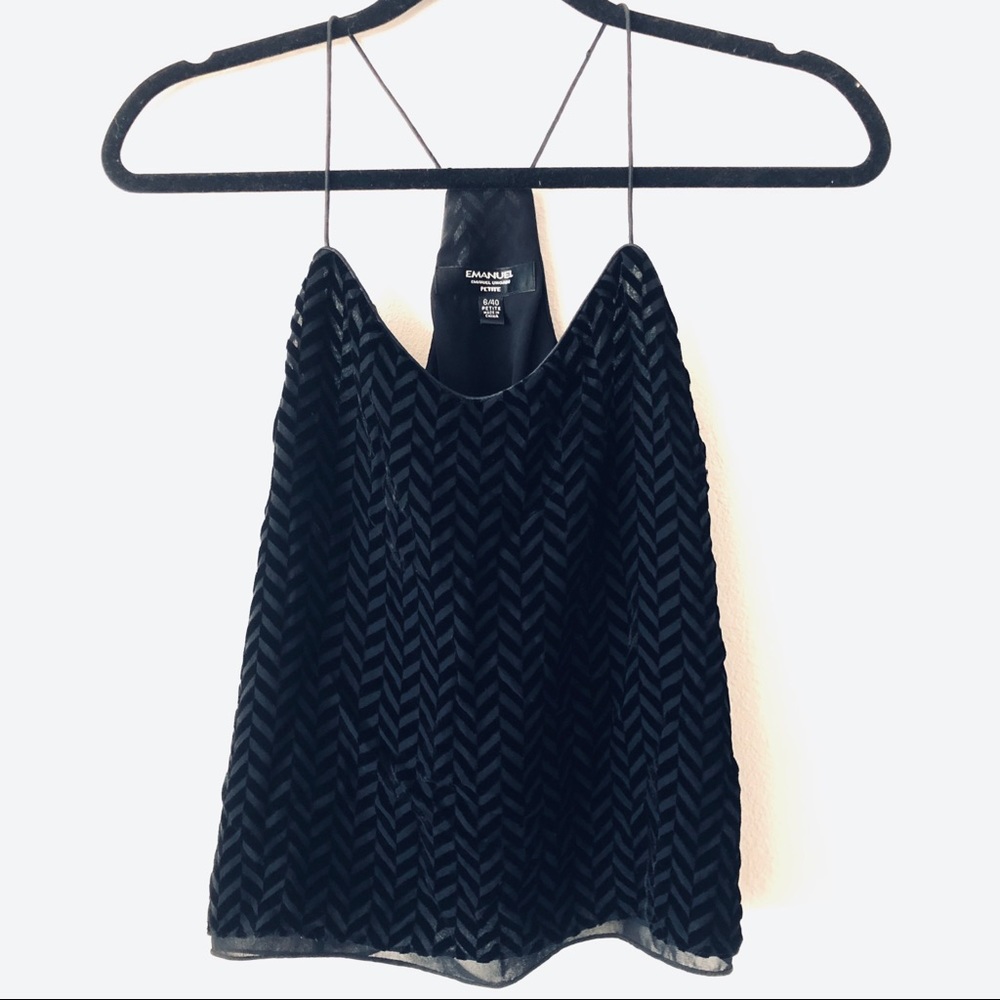 Emanuel Ungaro Camisole